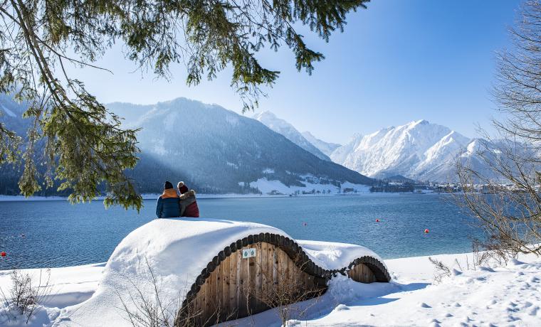 Winterurlaub am Achensee